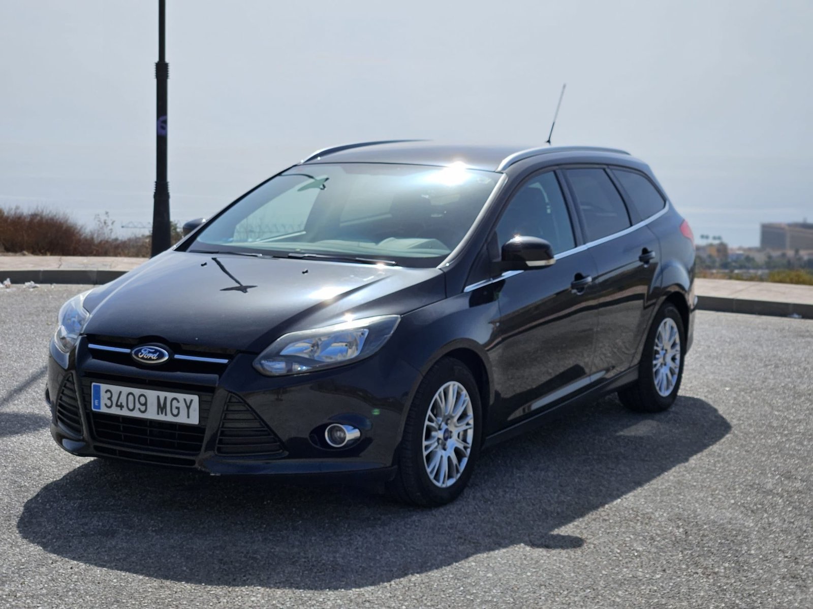 Ford focus (1)