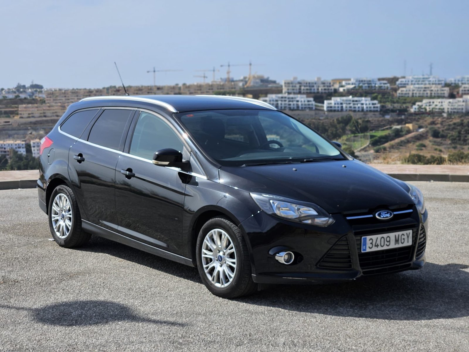 Ford focus (2)