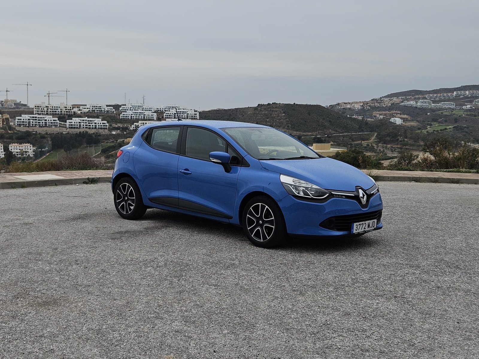Renault Clio Blauw (4)