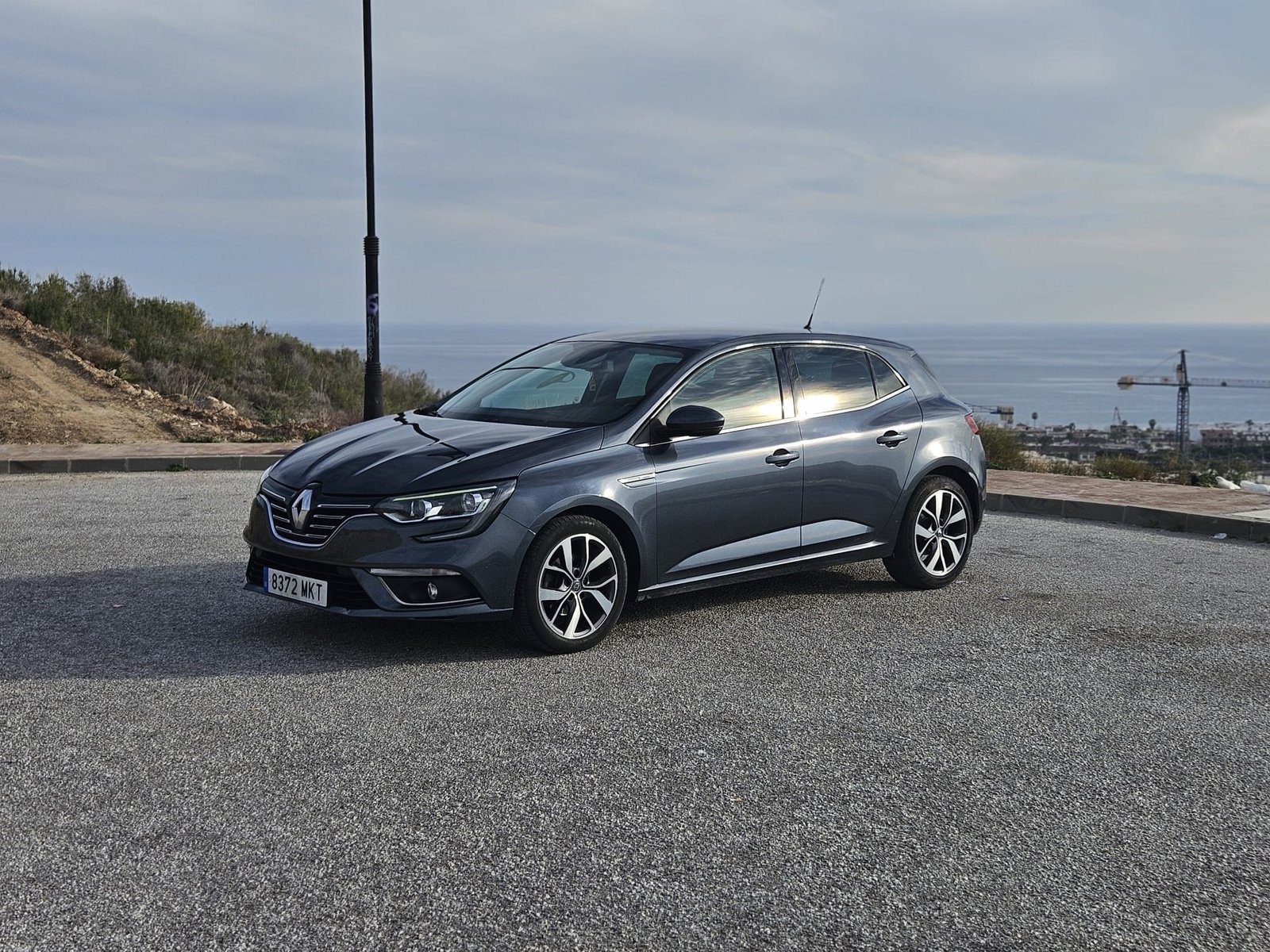 Renault Megane (1)