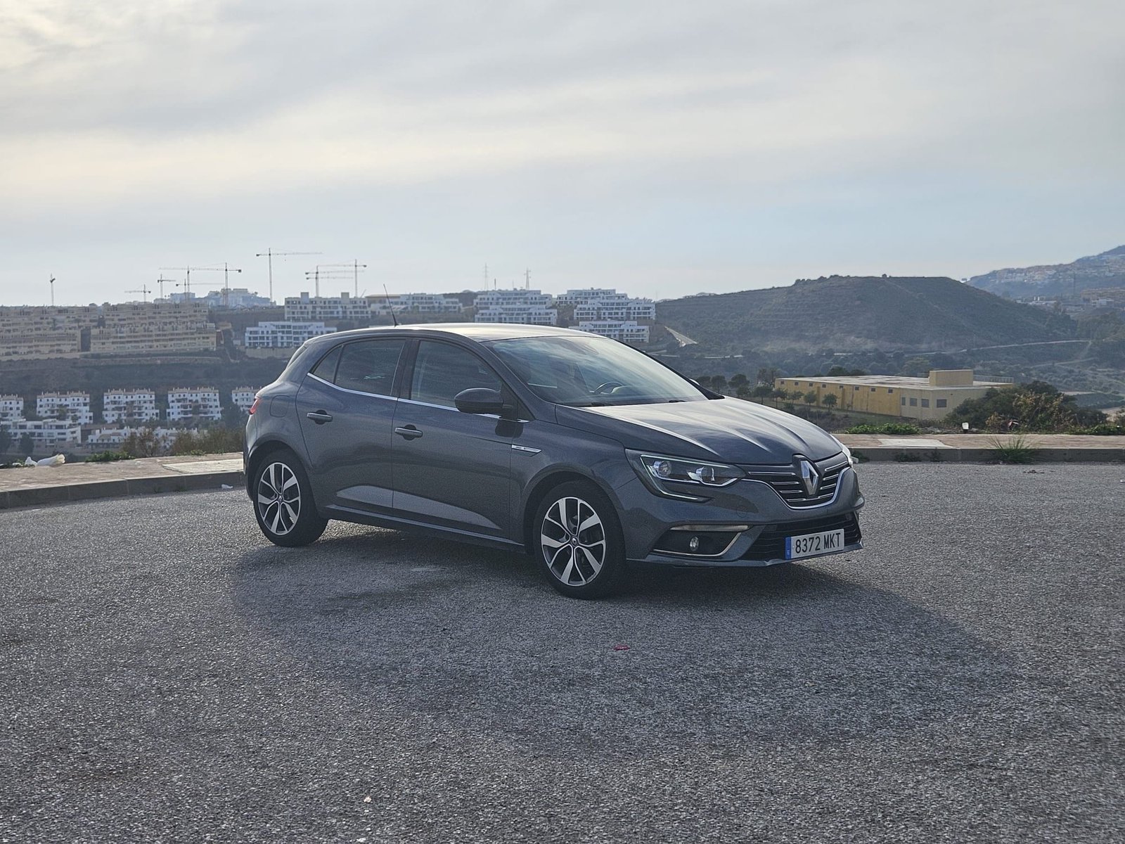 Renault Megane (2)